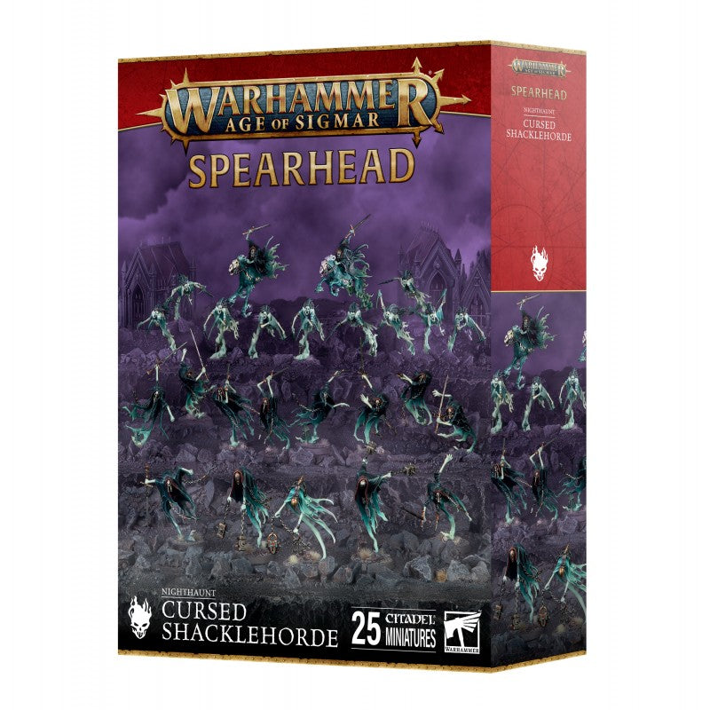 SPEARHEAD: CURSED SHACKLEHORDE