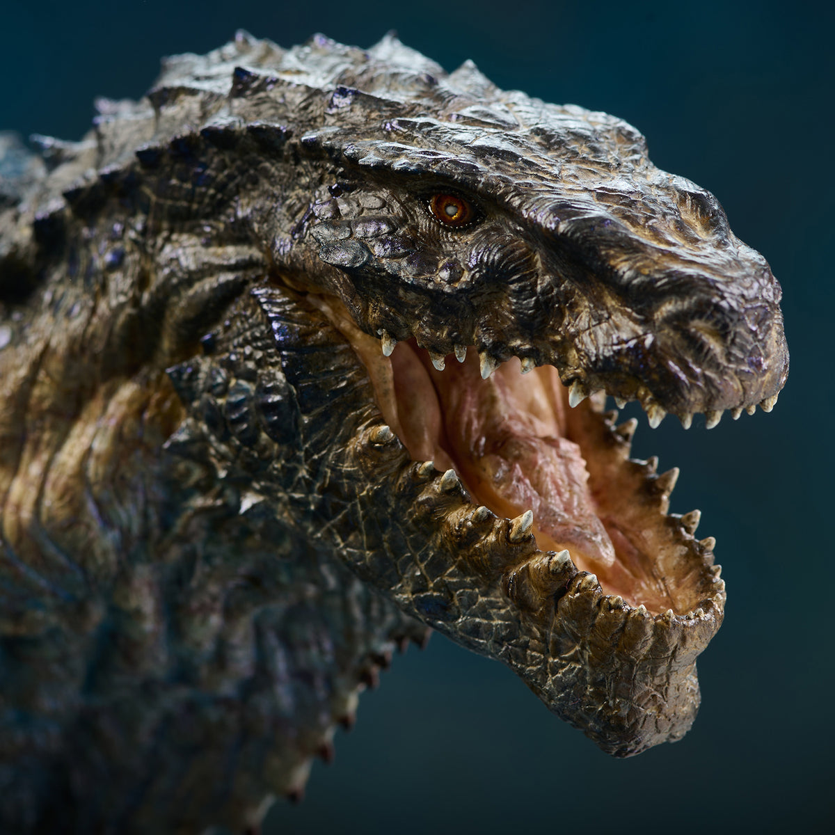 Godzilla - Godzilla (1998) - Statues