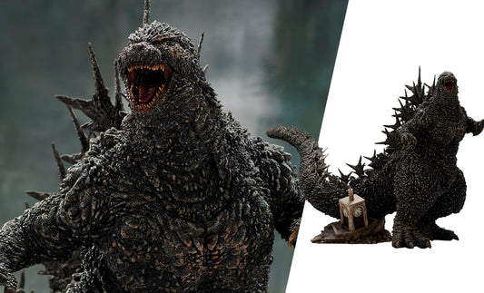 Godzilla 2023 Standard Edition Statue Spiral Studio