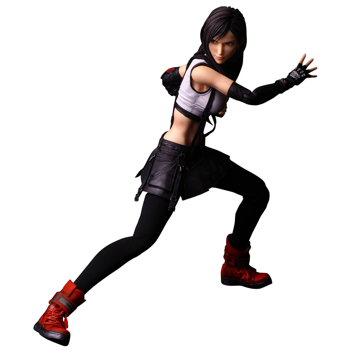 Final Fantasy - Tifa Lockhart - Action Figure