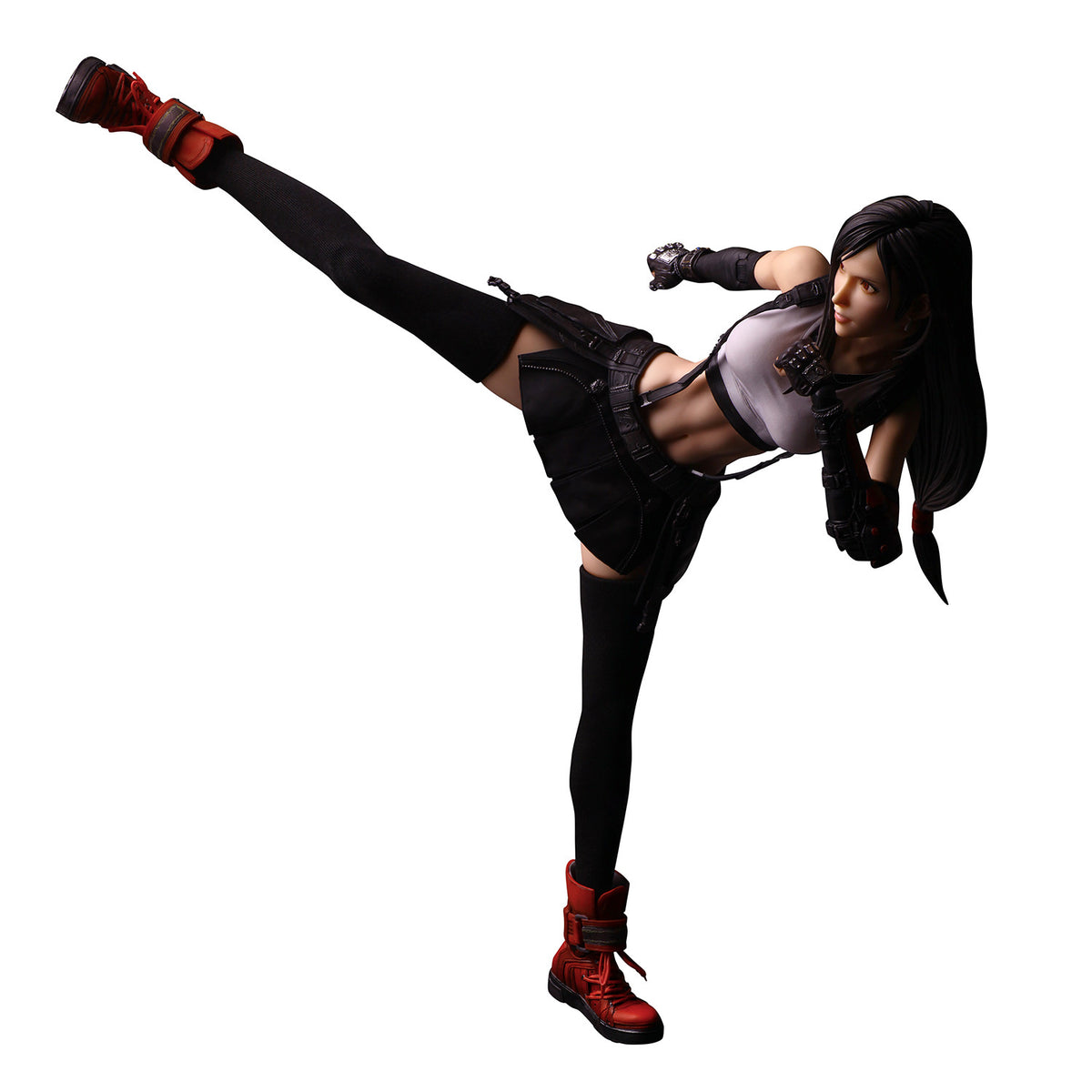 Final Fantasy - Tifa Lockhart - Action Figure