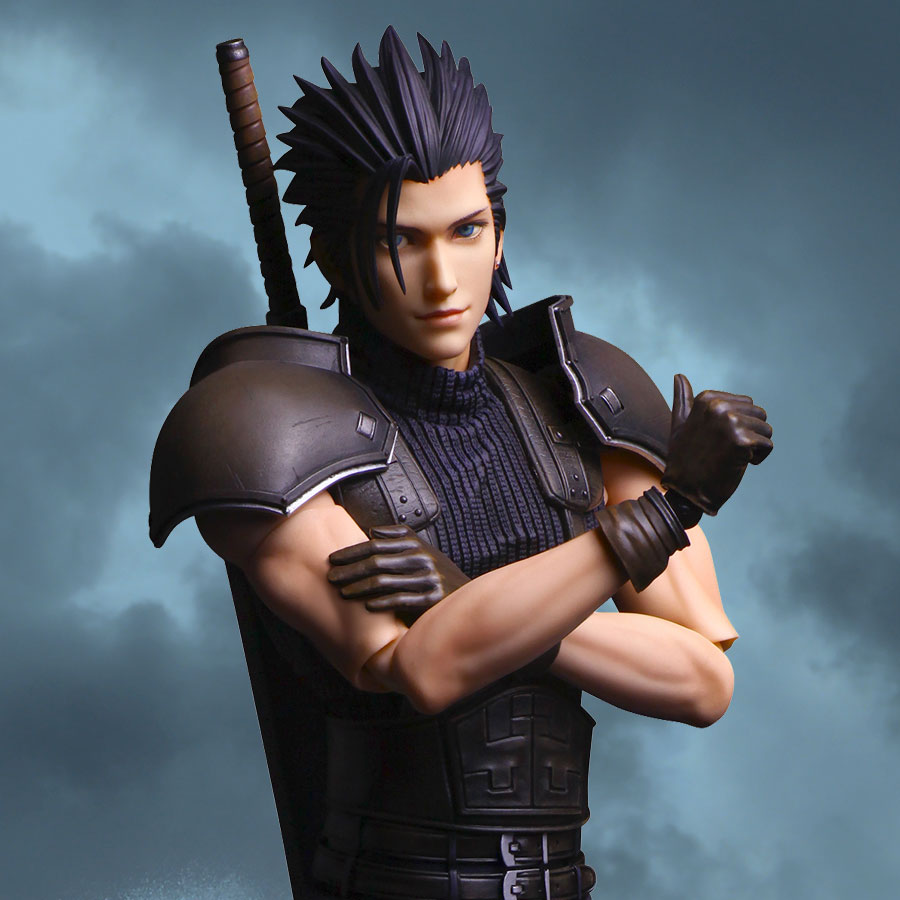 Zack Fair Action Figure