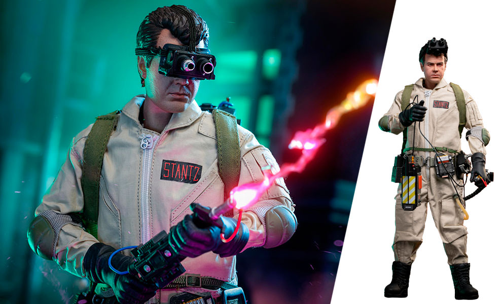 Ghostbusters Ray Stantz Sixth Scale Figure