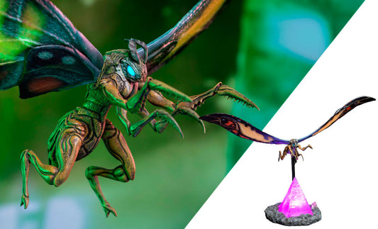 Godzilla Mothra 2024 Deluxe Collectible Figure
