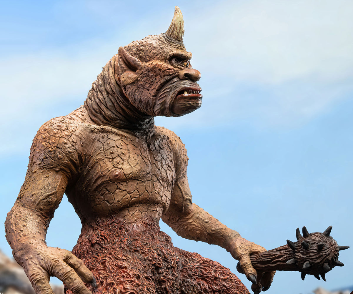 Cyclops Soft-Motion figure gallery view