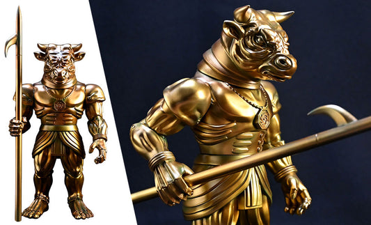 Ray Harryhausen Minaton Vintage-Stylized Collectible Figure Star Ace