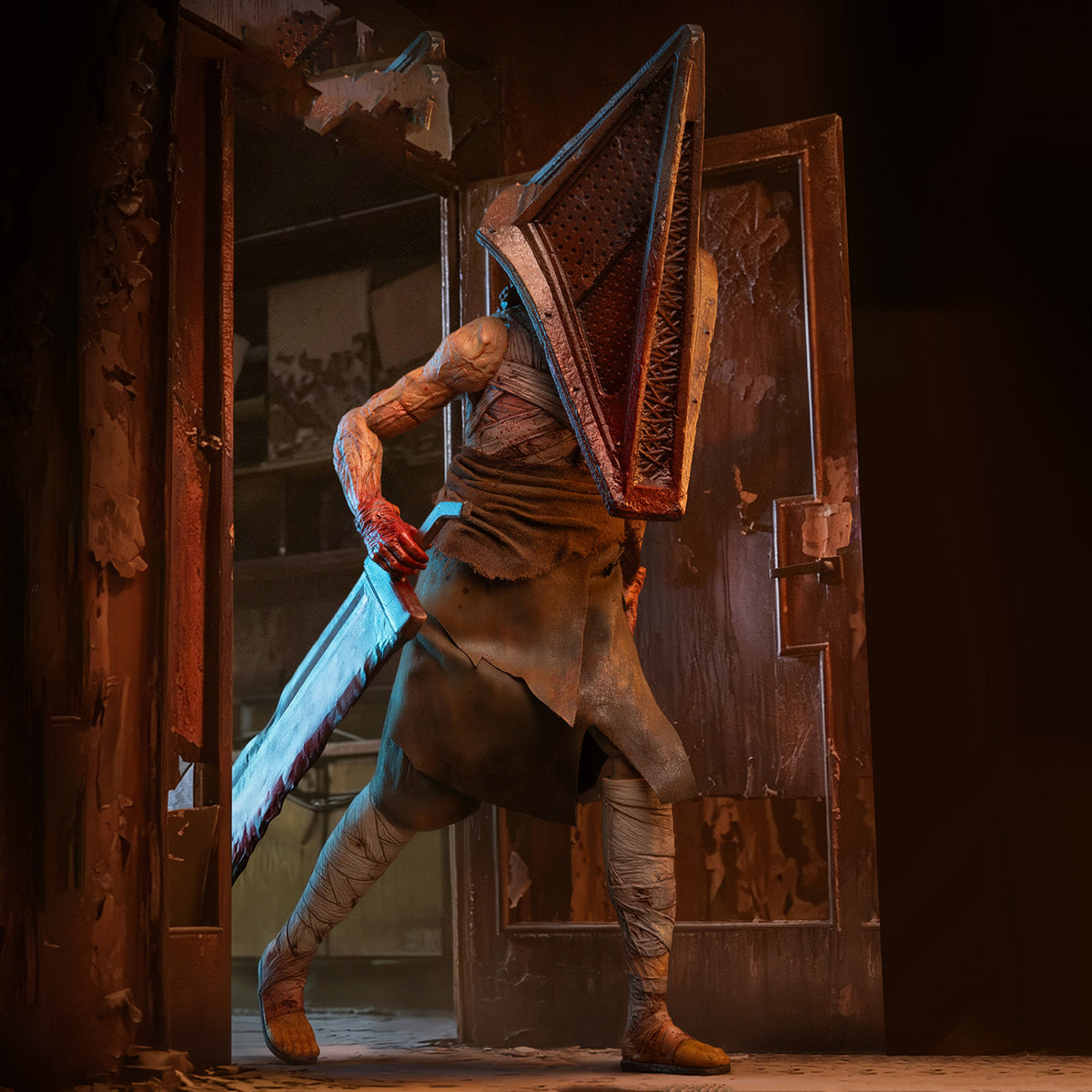 Pyramid Head (Deluxe Version)