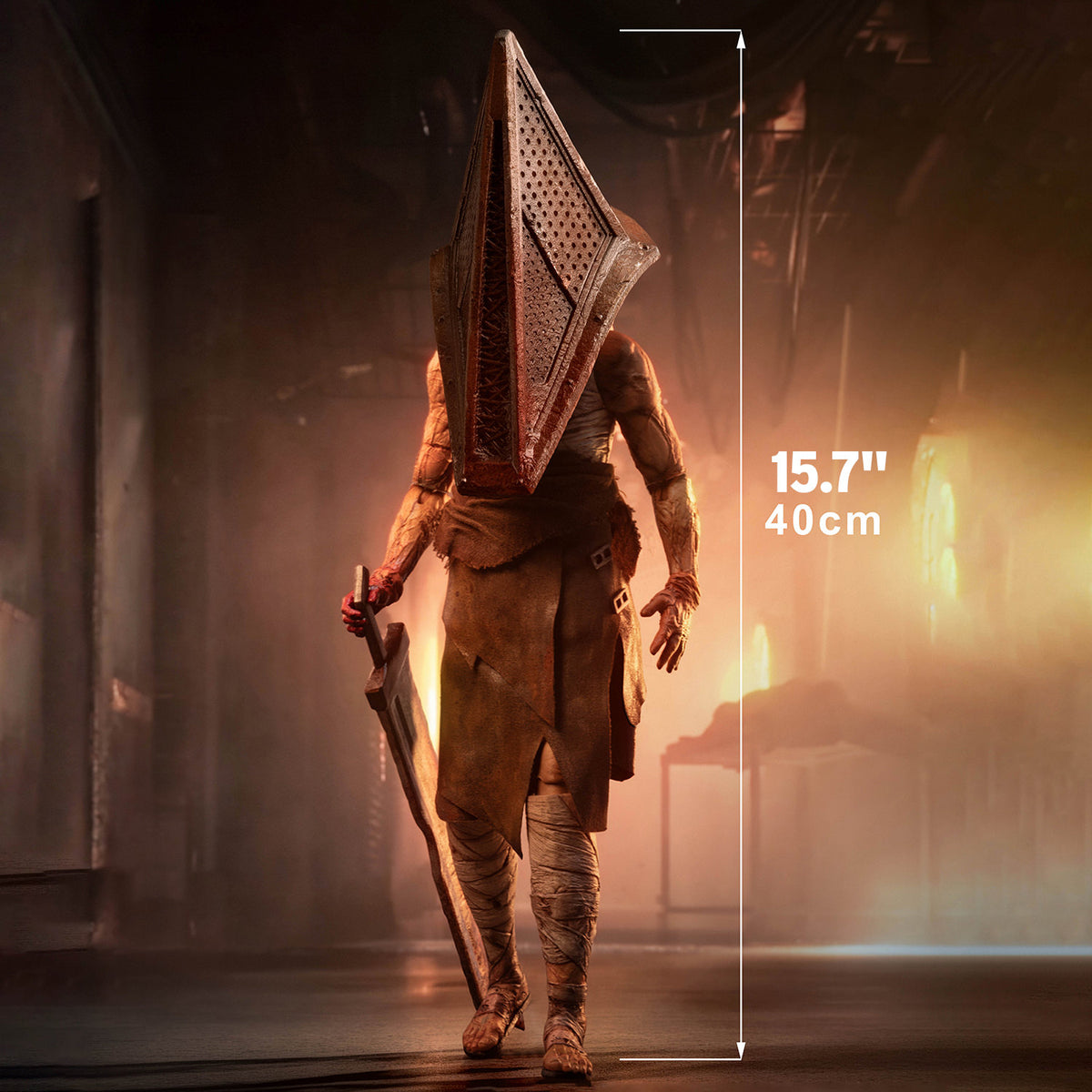 Pyramid Head (Deluxe Version)