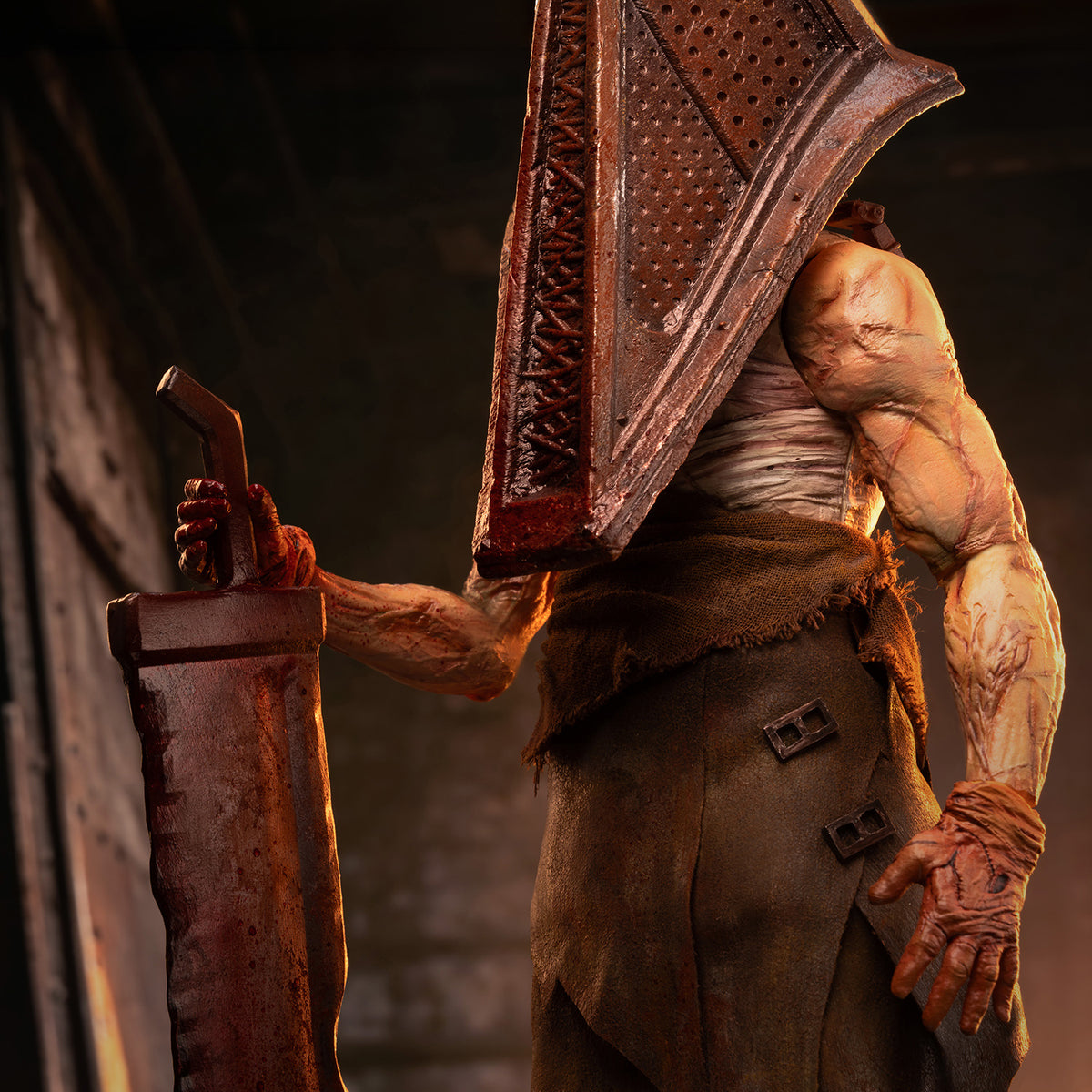 Pyramid Head (Deluxe Version)