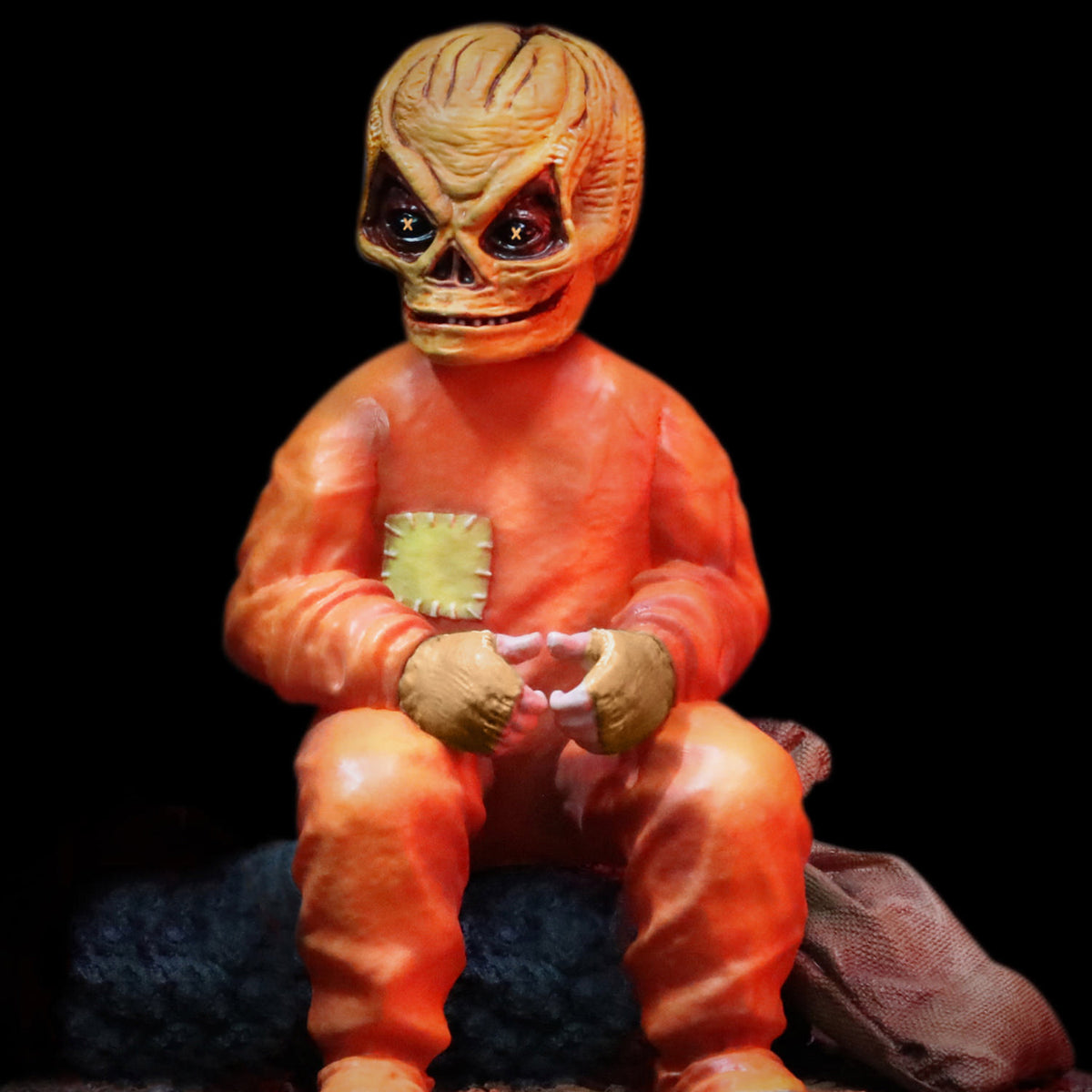Trick 'r Treat - Sam (Deluxe Version) - Statues