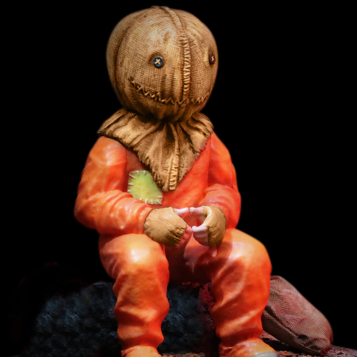 Trick 'r Treat - Sam (Deluxe Version) - Statues
