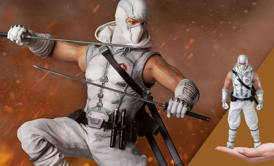 G.I. Joe Storm Shadow Sixth Scale Figure