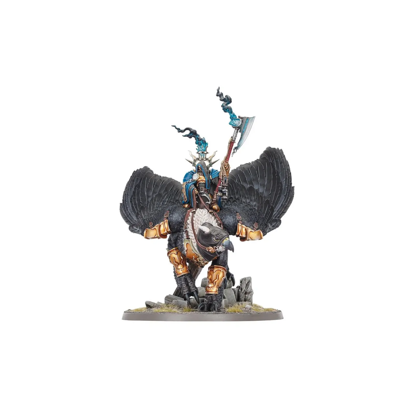 STORMCAST ETERNALS: IRIDAN THE WITNESS