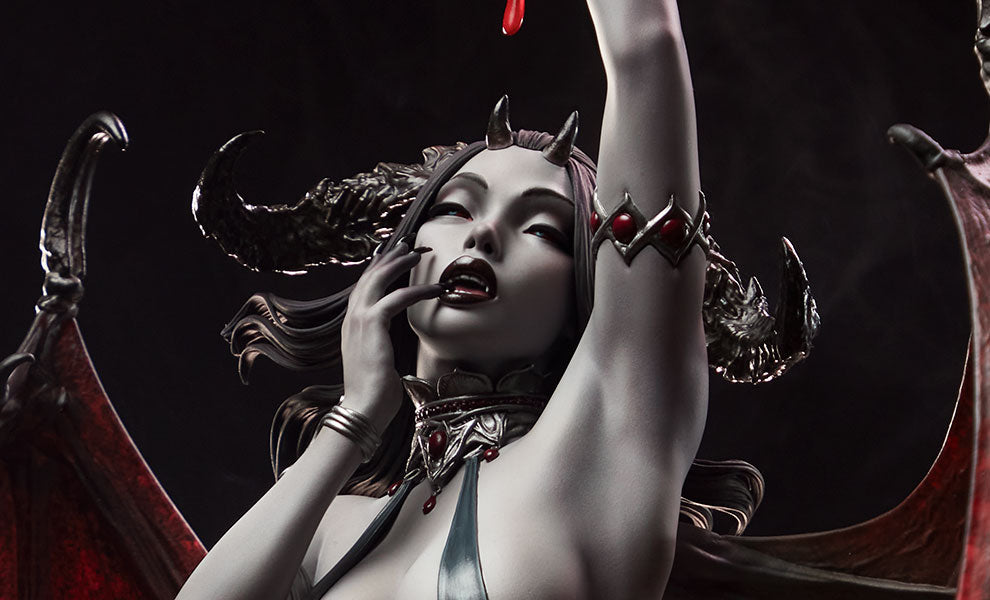 Sideshow Originals Succubus Premium Format Figure