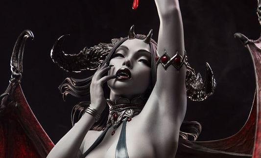 Sideshow Originals Succubus Premium Format Figure