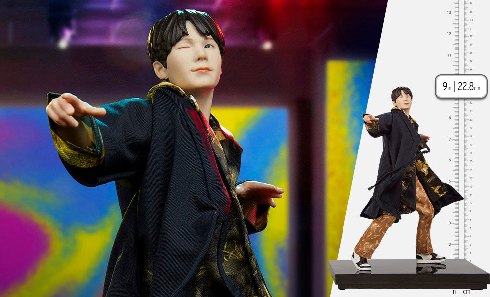 SUGA Deluxe Statue