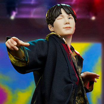 SUGA Deluxe Statue