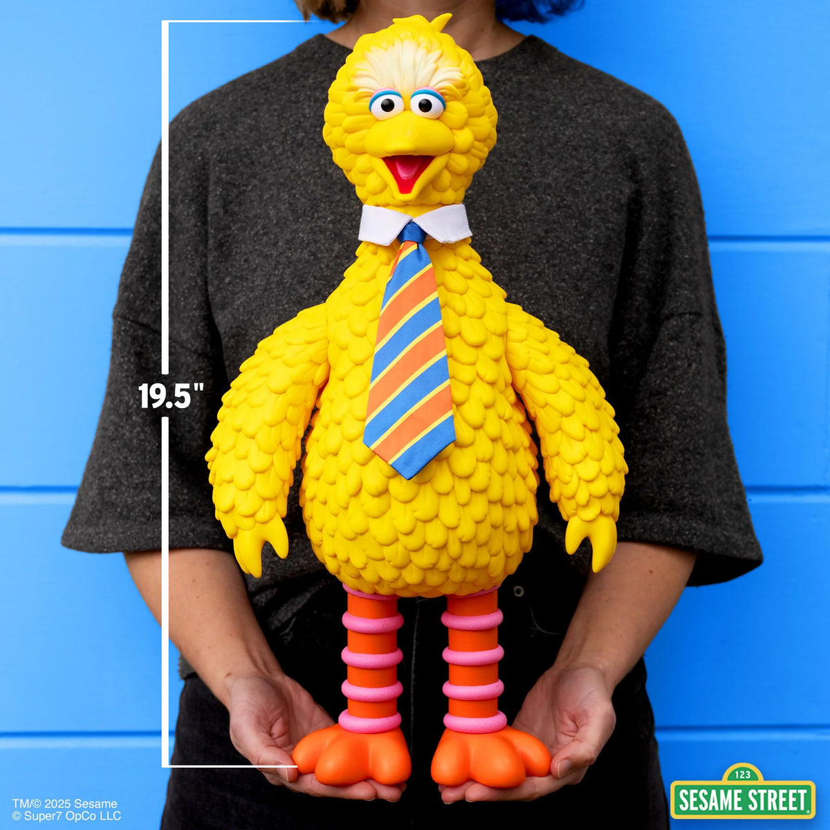 Big Bird Vinyl Collectible gallery view