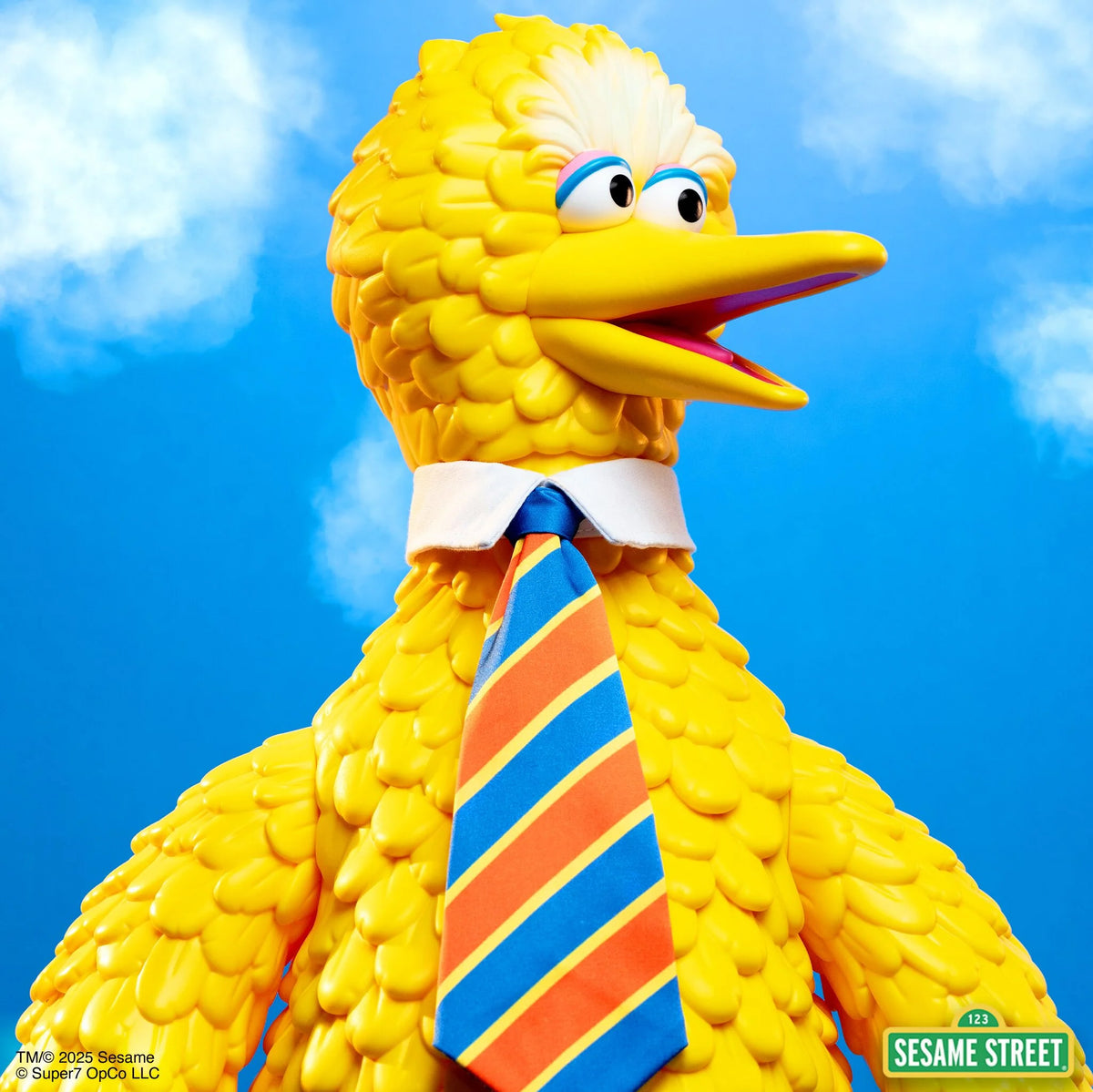 Big Bird Vinyl Collectible gallery view