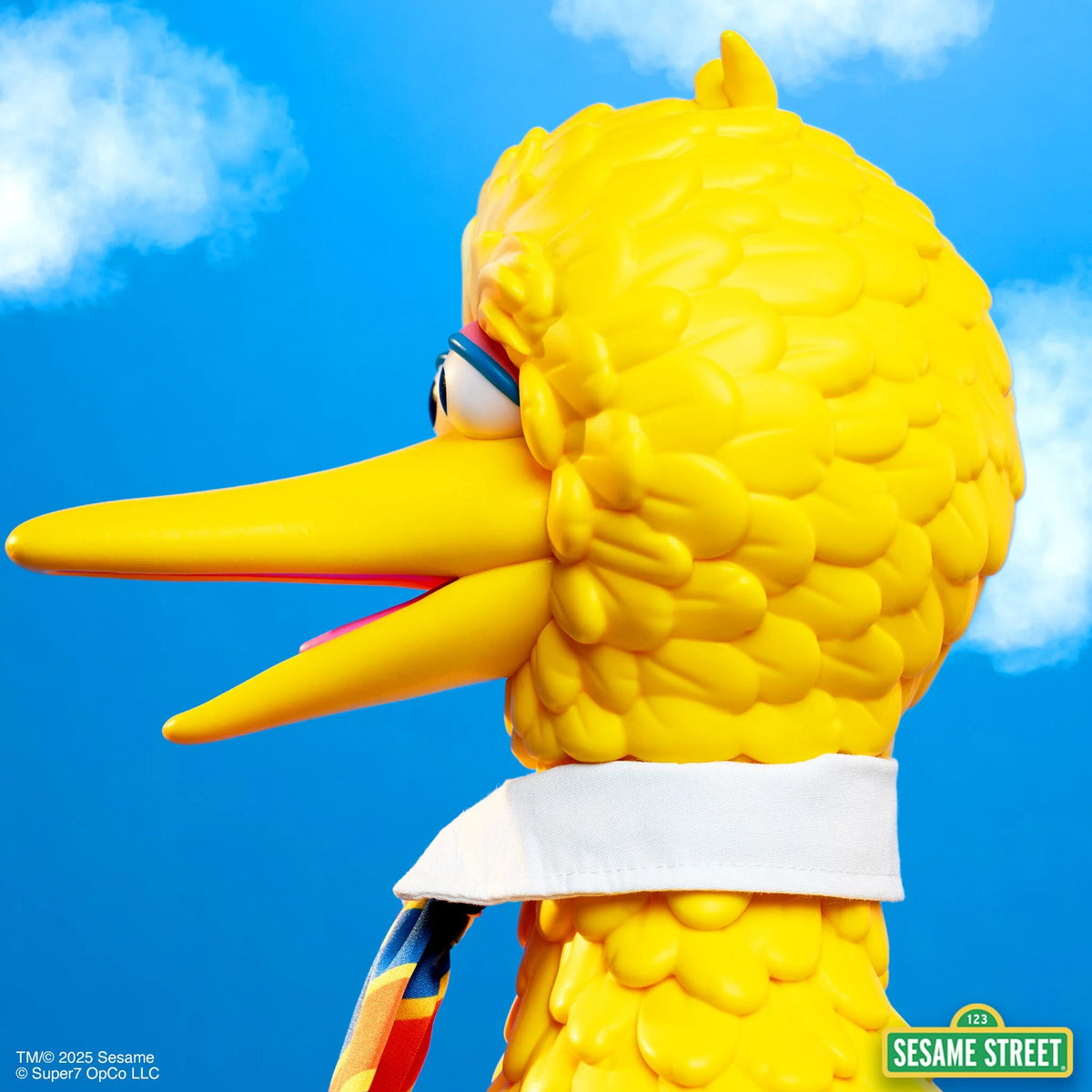 Big Bird Vinyl Collectible gallery view