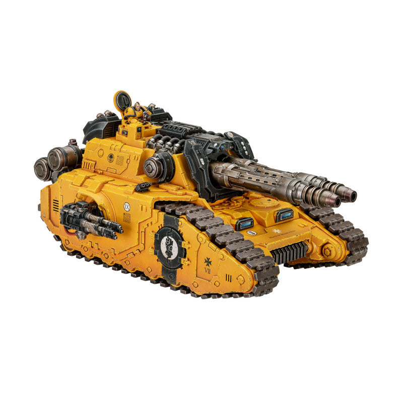 L/A: FALCHION SUPER-HEAVY TANK DESTROYER