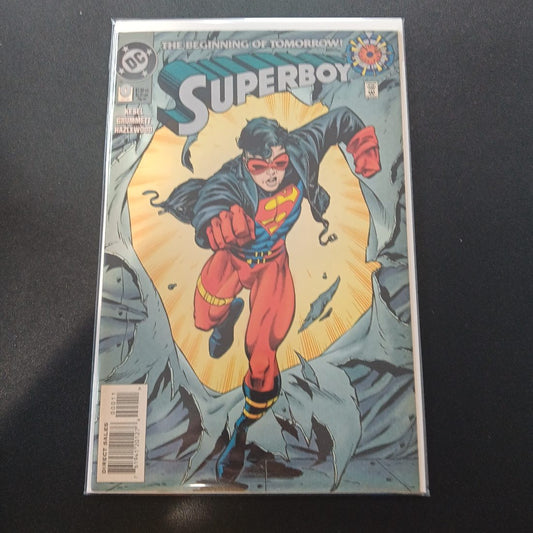 Superboy #0