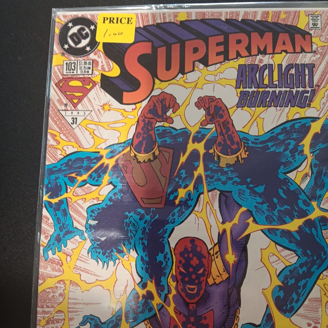 Superman #103
