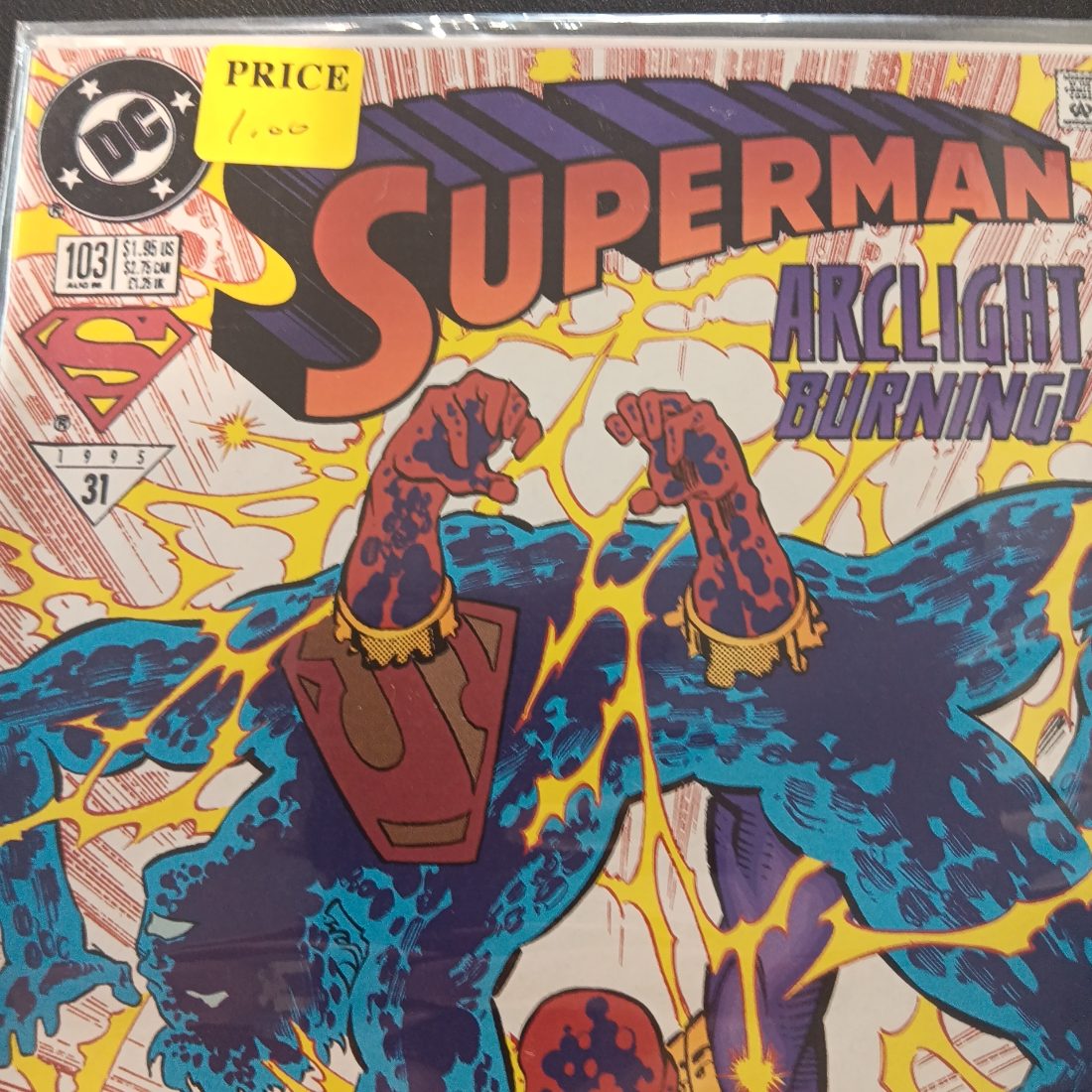 Superman #103