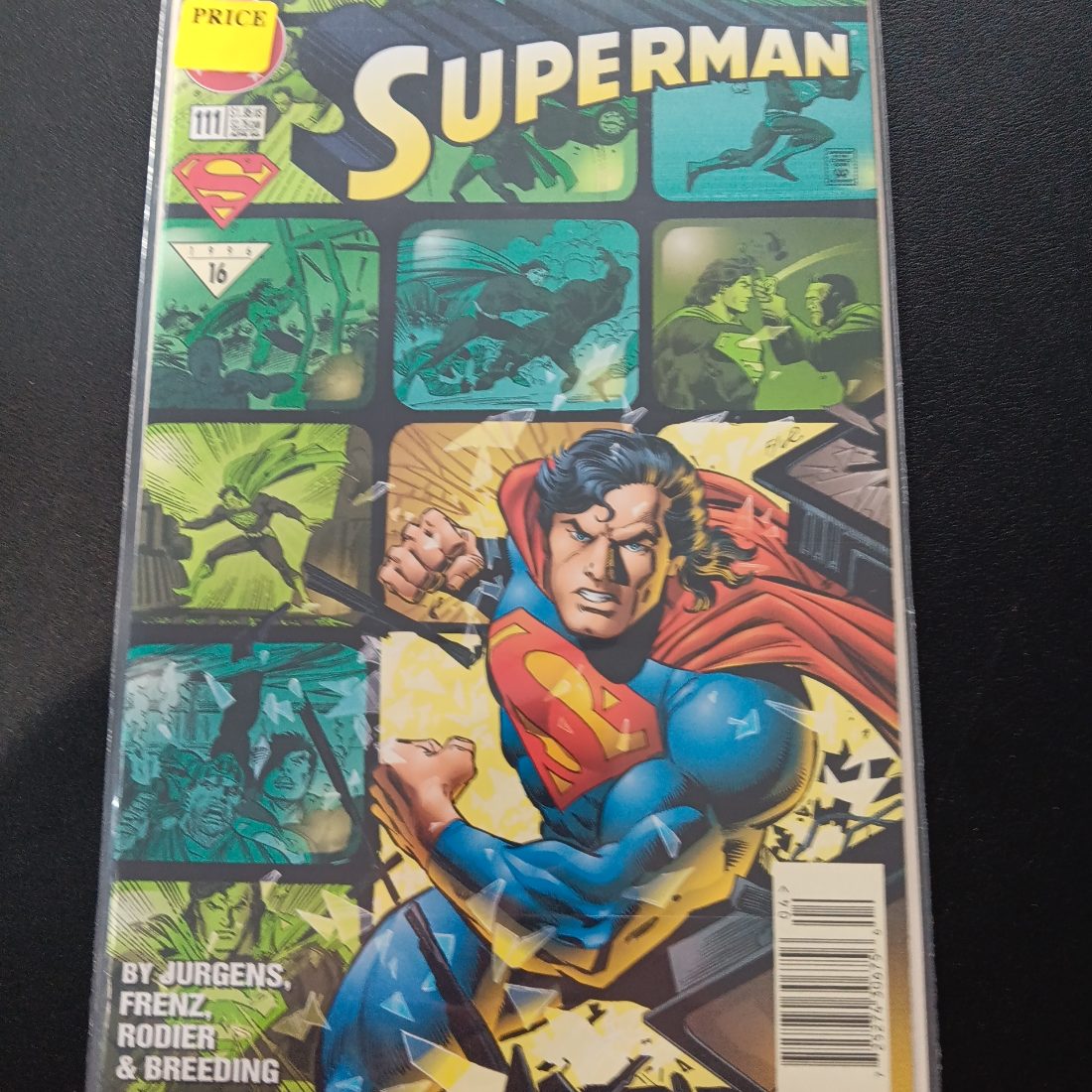 Superman #111