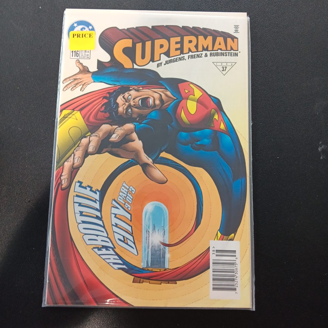 Superman #116