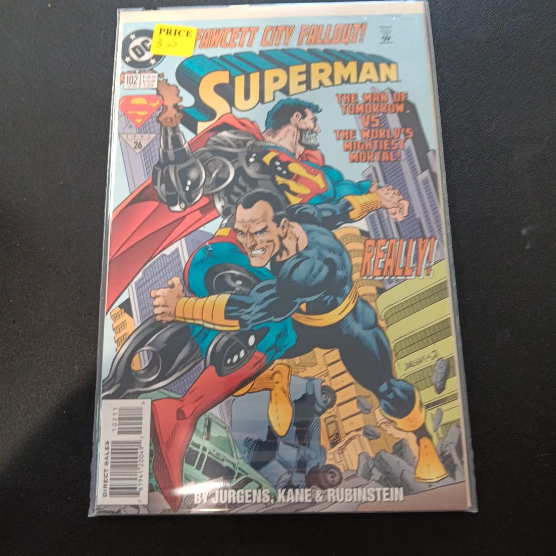 Superman #102