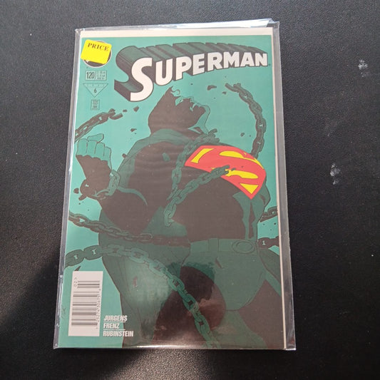 Superman #120