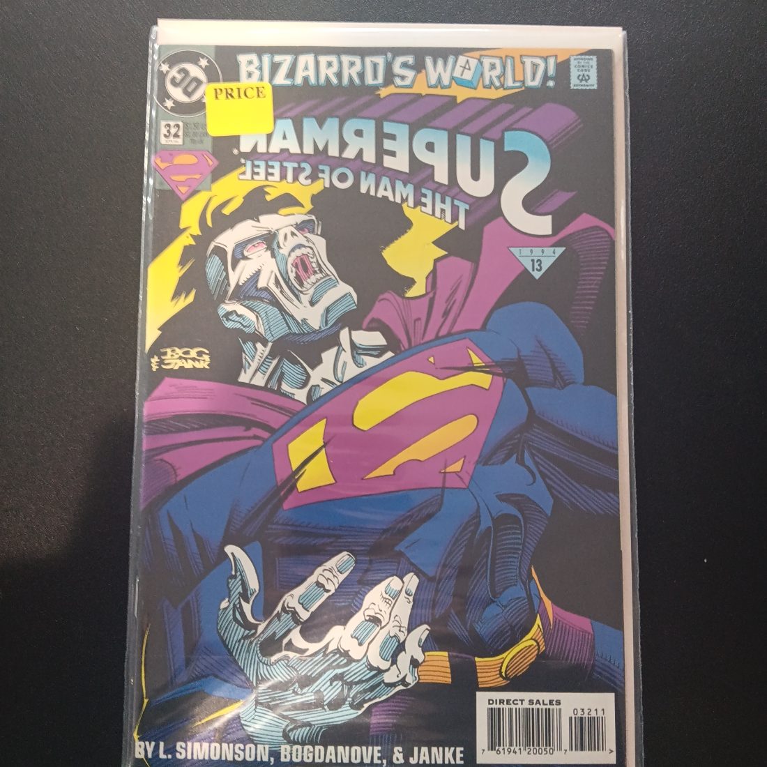 Superman #32