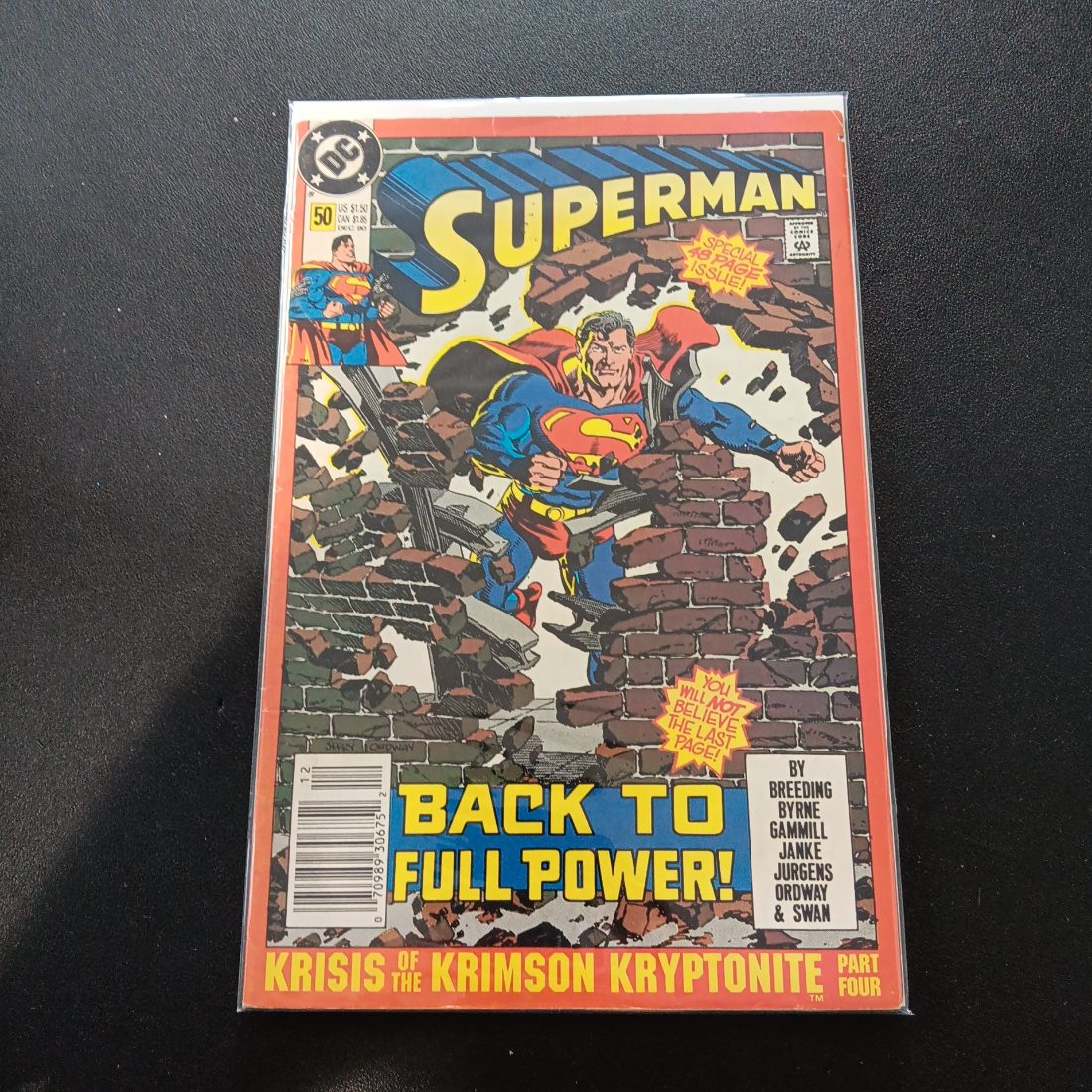 Superman #50