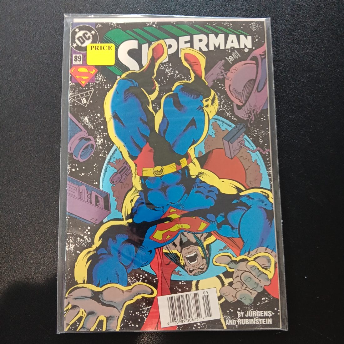 Superman #89