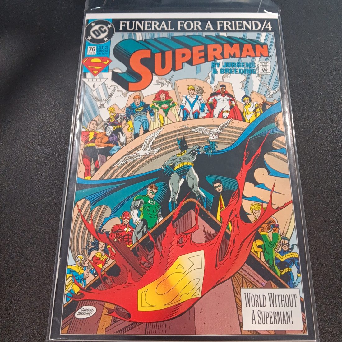 Superman #76