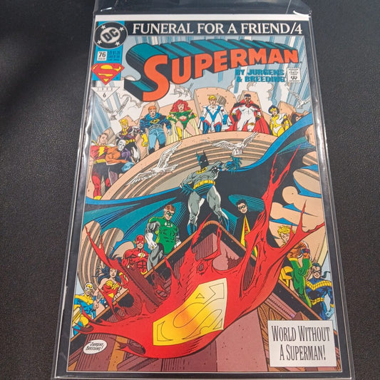 Superman #76
