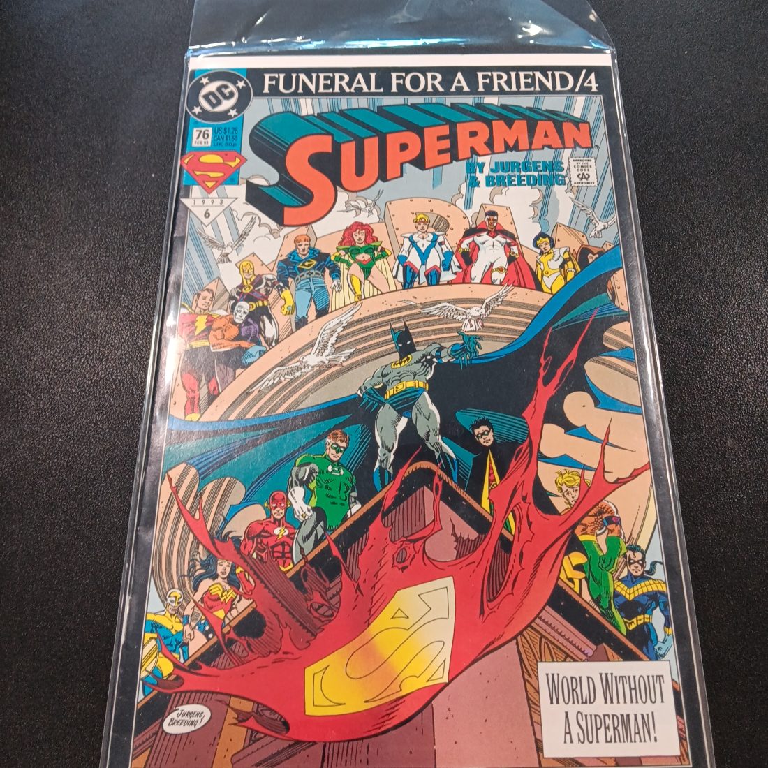 Superman #76
