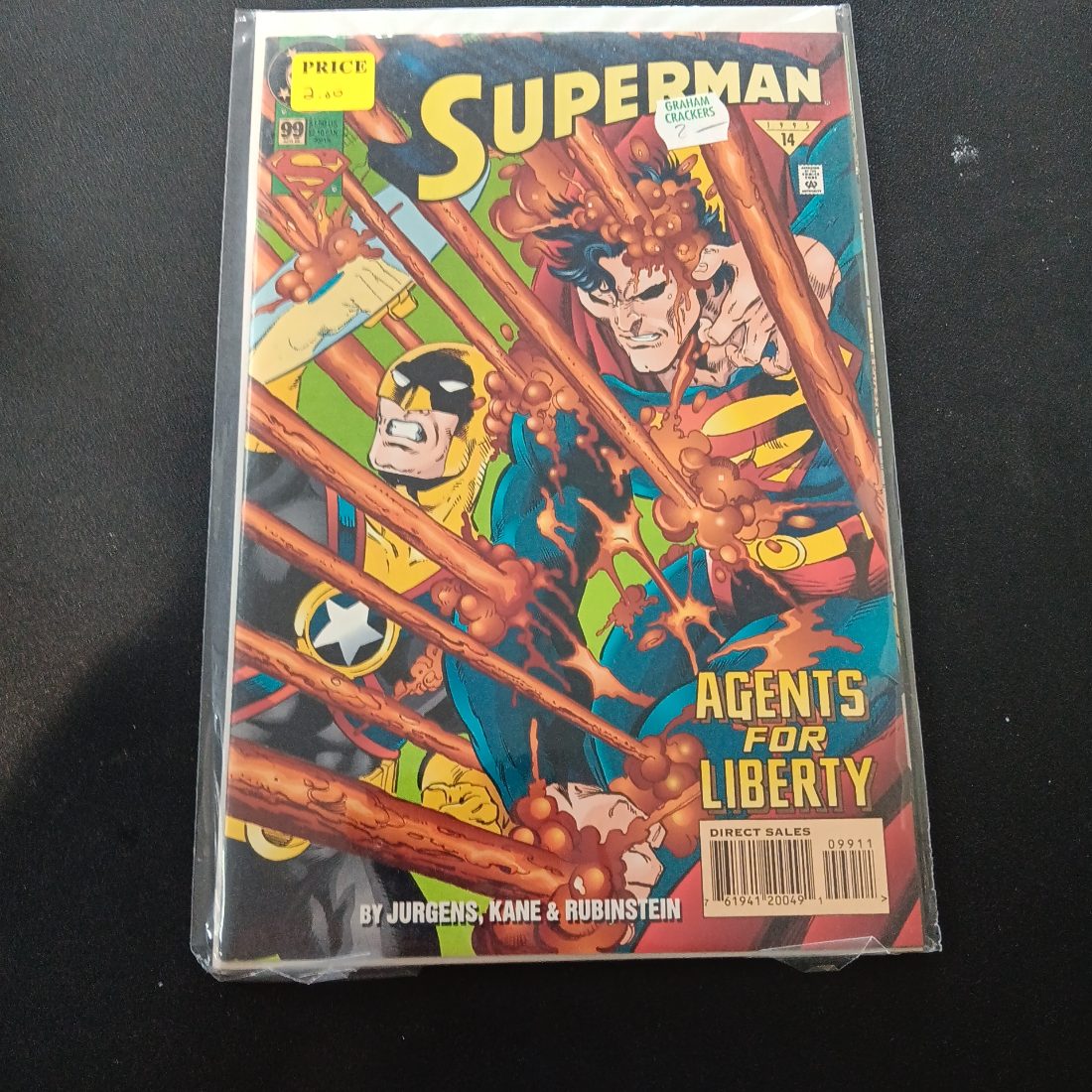 Superman #99