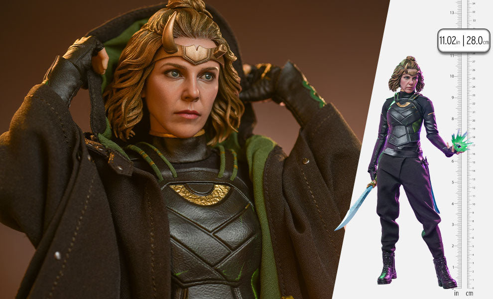 Marvel Sylvie Sixth Scale Figure