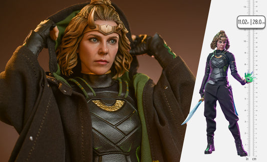 Marvel Sylvie Sixth Scale Figure