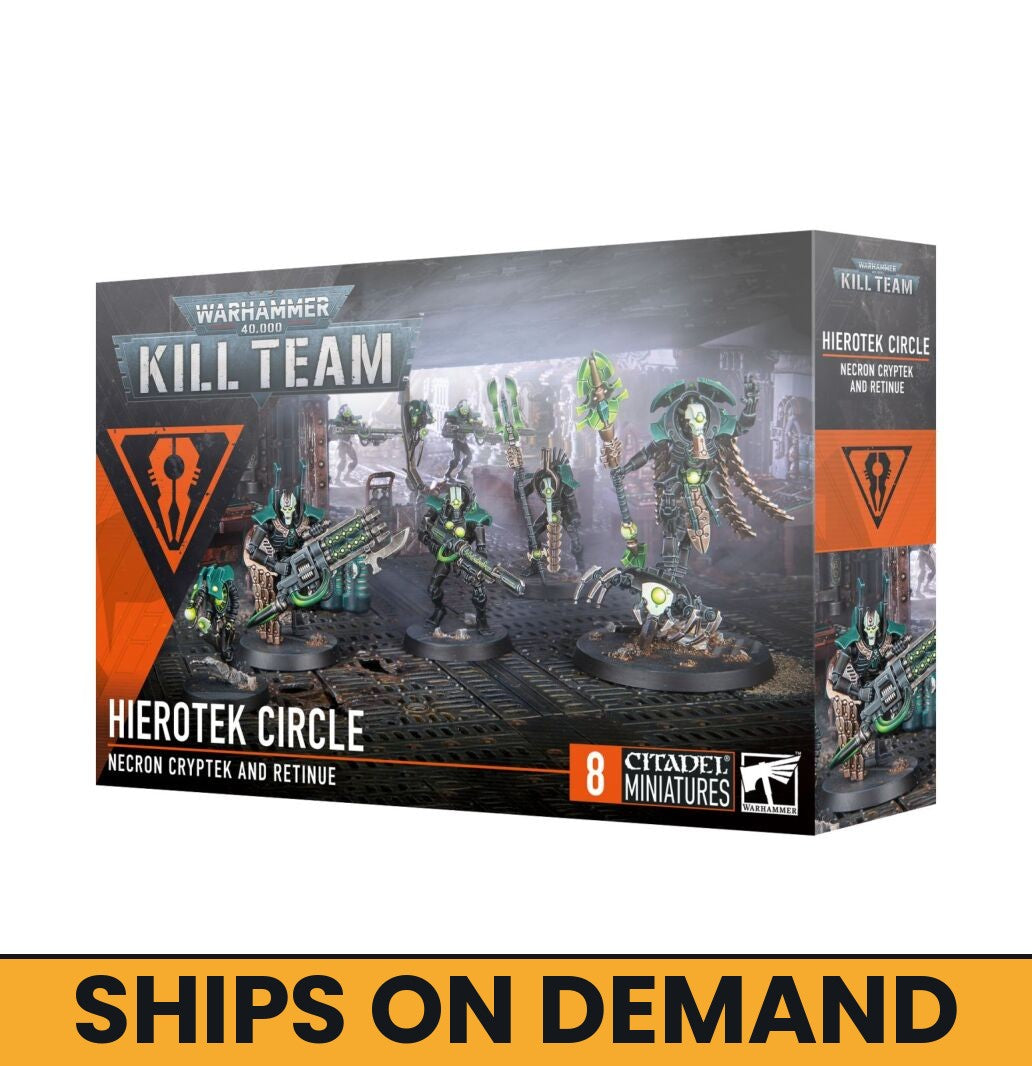 KILL TEAM: HIEROTEK CIRCLE