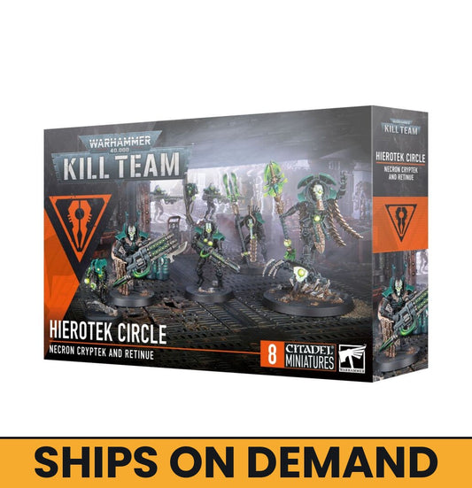 KILL TEAM: HIEROTEK CIRCLE