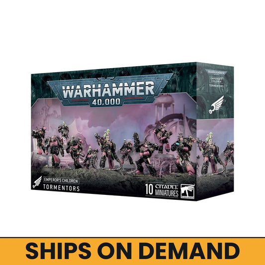 EMPEROR'S CHILDREN: TORMENTORS