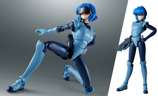 Ghost in the Shell Motoko Kusanagi S.H.Figuarts Action Figure