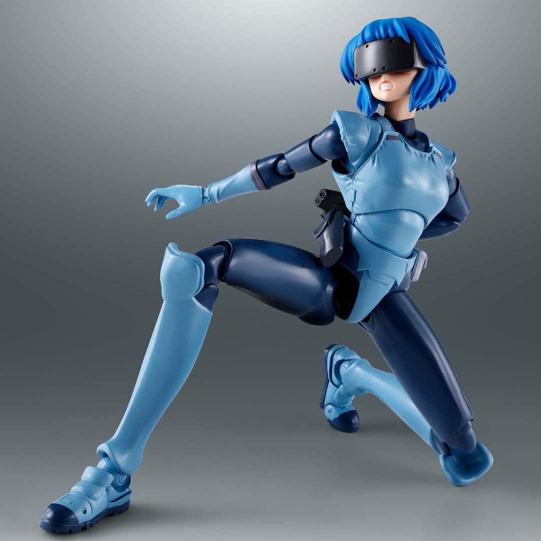 Ghost in the Shell Motoko Kusanagi S.H.Figuarts Action Figure
