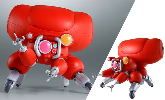 Ghost in the Shell SIDE GHOST Fuchikoma ROBOT Spirits Action Figure