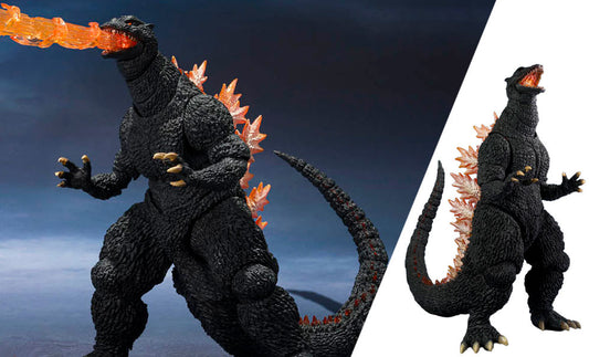 Godzilla 2004 Heat Ray Ver New Gotengo Action Figure