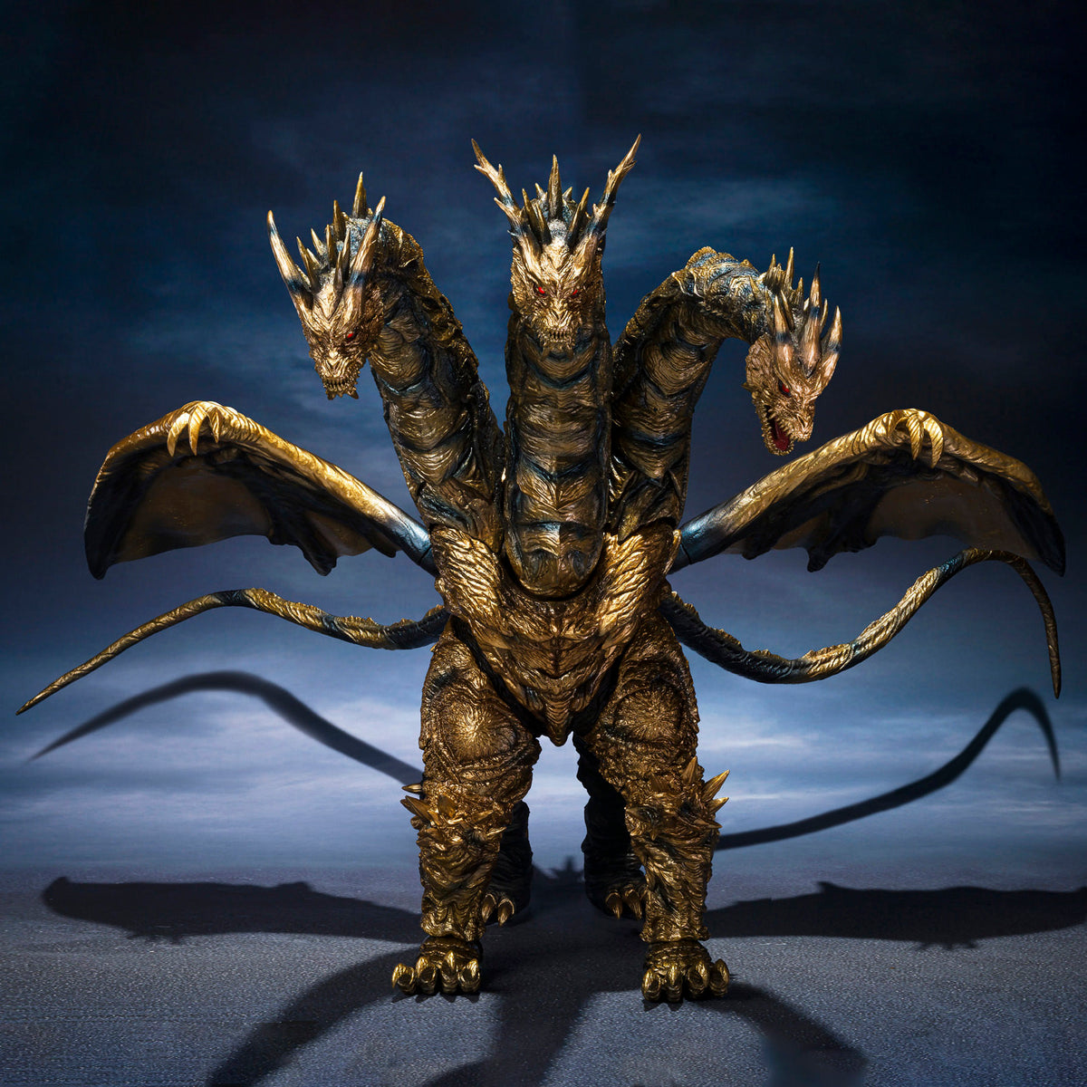 KAIZER GHIDORAH S.H.MonsterArts