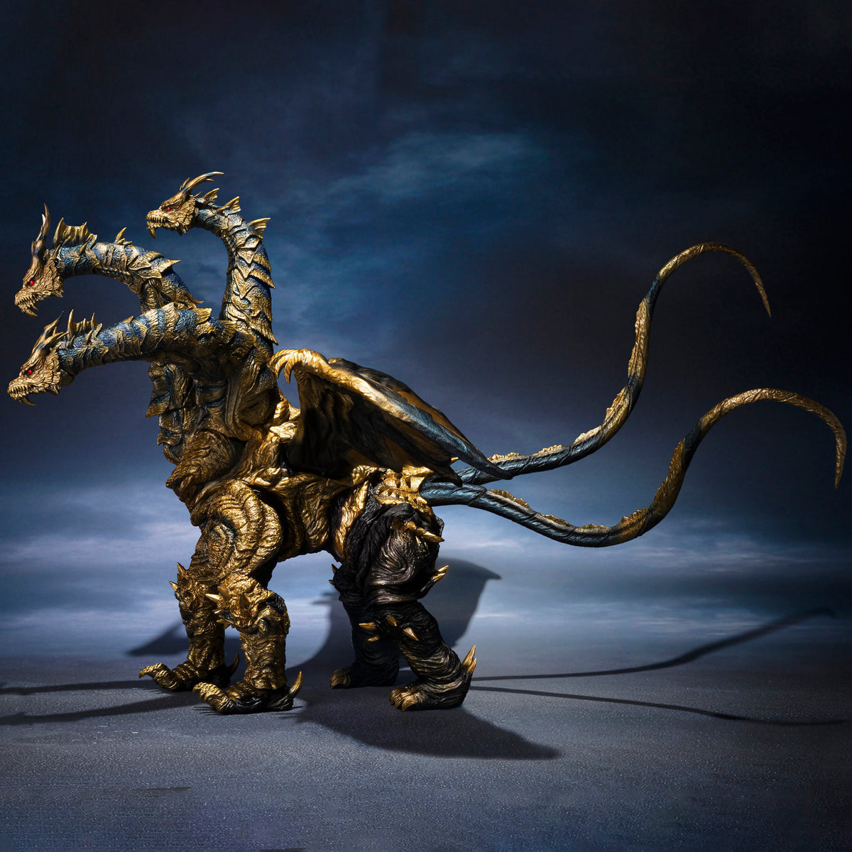 KAIZER GHIDORAH S.H.MonsterArts